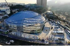 50년 만에 더 커지고 단단해진 장충체육관 재개장