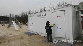 의정부 아파트 이재민들의 힘겨운 삶