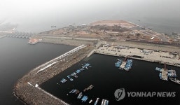 군산해양수산청, 새만금 신항만 내부개발