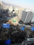 공평동 조선시대 골목길·건물터