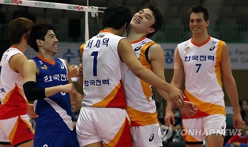 한국전력, 캐나다 출신 피벗 쉐론 베논 에반스 영입으로 팀 강화!