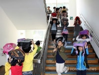 부산 초등학교 학생수 감소…학급당 학생 23.3명