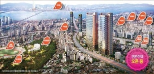 갑을건설, 신공덕동에 원룸형 오피스텔 323세대 분양