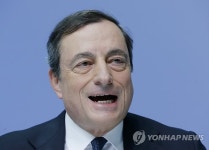 ECB, 3월∼내년 9월까지 1조1천400억 유로 푼다(종합)