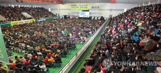 충북 어린이집연합회 아동학대 예방 결의대회