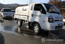 경남 고성 오리 농장 AI, 고병원성 확진(종합)