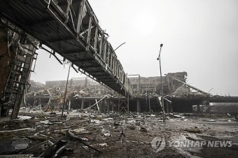 우크라이나 마리우폴 포격, 30명 사망…긴장 고조(종합2보)