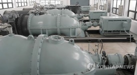 익산시, 목천배수장 노후 펌프 교체