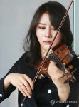 새 앨범 발표한 바이올리니스트 신지아