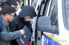 크림빵 뺑소니 피의자 '유족께 미안합니다'