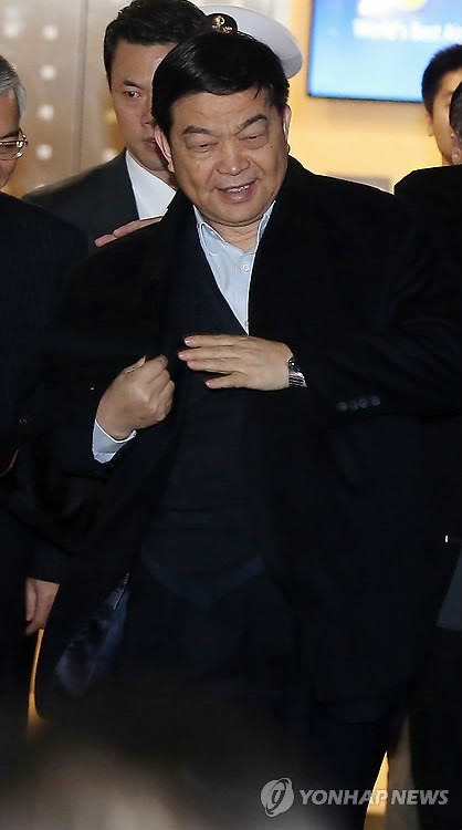 한중 관계 발전과 국제 협력 강조, 한미·한일 정상회담 기간 중 중국 특사단 파견 중