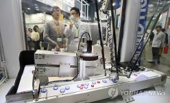 세미콘코리아 2015 개막