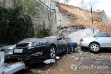 최영호 남구청장 붕괴 옹벽 설계과정 문제있어