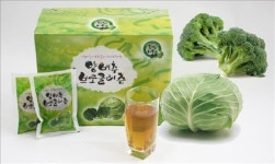 양배추즙 전문생산기업 웰빙하우스, 설맞이 이벤트