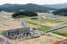 용인도시공사, 역북지구 개발사업서 460억 손실