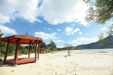 도초도 시목해수욕장