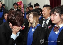 국내 유일 기숙형 다문화 교육기관 다솜학교 첫 졸업식