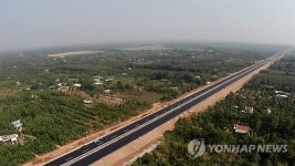 포스코건설, 베트남 남북고속도로 남부시발점 마지막 구간 완공