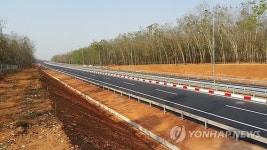 포스코건설, 베트남 남북고속도로 남부시발점 마지막 구간 완공