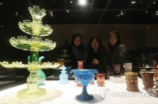 빛의 예술, 보헤미아 유리