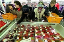 설 맞이 한우 직거래 장터