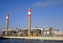 두산중공업이 짓는 사우디아라비아 라빅2 화력발전소