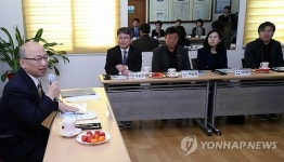 문형표 장관, 홍천군 원격의료 시범사업 현장방문