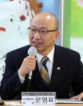 문형표 장관, 홍천군 원격의료 시범사업 현장방문