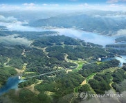 국내 최초 댐 연결 안동-임하 도수로 5월 준공
