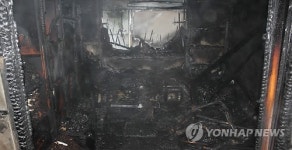 부산 주택서 화재로 모녀 사망…할머니 중상