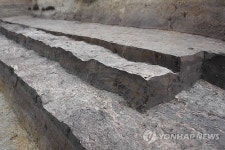 김제 벽골제에서 확인된 부엽공법
