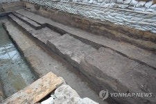 김제 벽골제에서 확인된 부엽공법