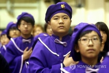 졸업식에 임하는 자세