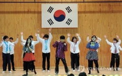 뮤지컬 공연으로 치른 제천 청암학교의 이색 졸업식