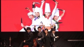 KBS다큐공감 천만번의 두드림-난타 72시간