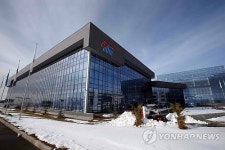 2022 올림픽 후보지 알마티의 복싱 훈련센터