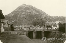백운동천 신교
