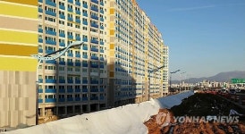도로가 바로 코 앞에…광주 무진대로옆 아파트