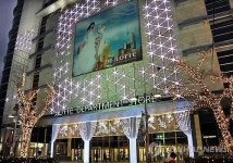 백화점과 전통시장의 특별한 상생