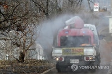 평택 돼지농장서도 구제역 발생…경기도 5개시로 확대
