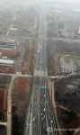 한산한 호남고속도로