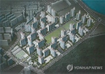 한철 부지 부영아파트 승인에 창원시 반발