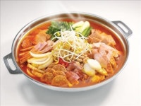박가부대찌개, 매달 수제햄부대찌개 반값데이