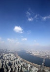 푸른하늘