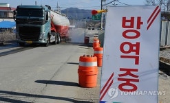 음성 AI 양성 농가 12곳으로 늘어…30만마리 살처분