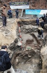 65년전 매장 추정 유해 발굴
