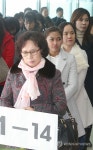 만학도와 이주민 여성의 중·고등학교 입학식