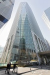 여의도 Three IFC 전경