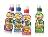 팔도, 뽀로로음료 봄맞이 디자인 새단장