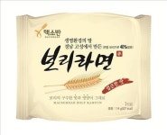 <쇼핑정보> 씨유, 부산·경남 점포서 보리라면 판매